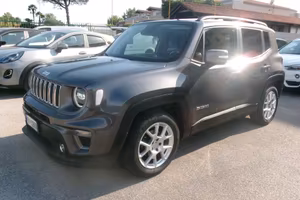 Jeep Renegade 2019 1.6 M-JET 120CV E6D S FULL LED/