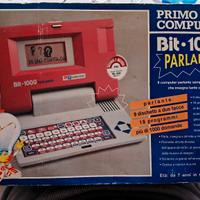 Primo computer bit 1000 - gioco vintage 