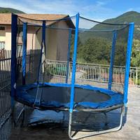 Tappeto Elastico
