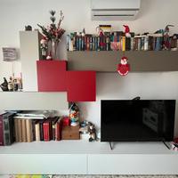 Parete attrezzata componibile Chateaux d' ax