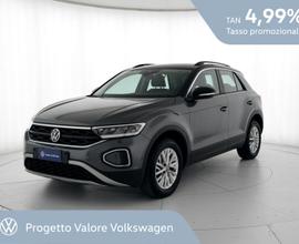 Volkswagen T-Roc 2.0 tdi life 115cv