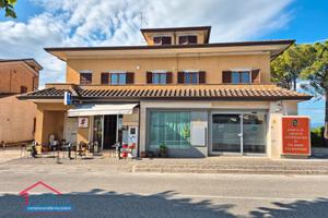 Appartamento con terrazzi