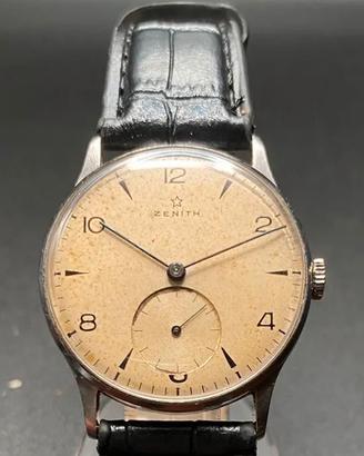 Orologio ZENITH vintage Anni 40