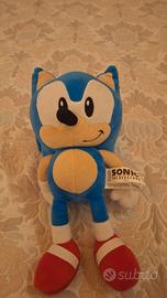 pupazzo SONIC 