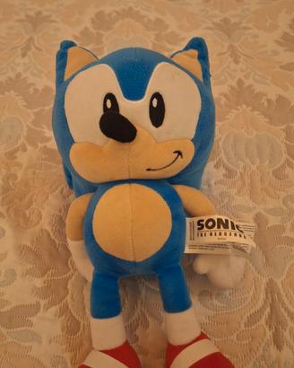 pupazzo SONIC 