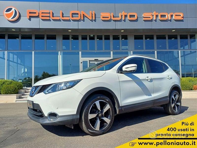 Nissan Qashqai 2ª serie