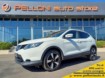 Nissan Qashqai 1.6 dCi 2WD N-Connecta 1°PROP-...