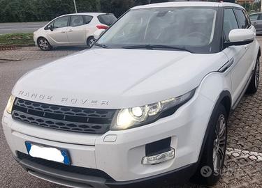 Land Rover Range Evoque 2.2 TD4 Coupé Dynamic