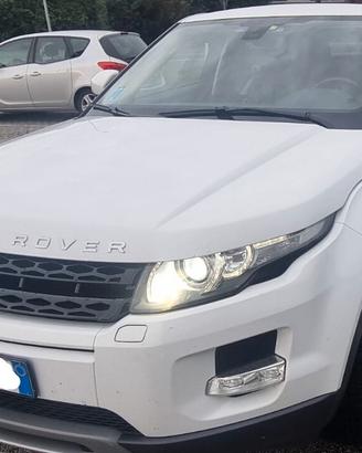 Land Rover Range Evoque 2.2 TD4 Coupé Dynamic