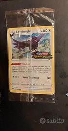 carta pokemon corviknight holo sealed