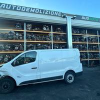 RICAMBI USATI AUTO FIAT Talento Serie R9MD4 Diesel