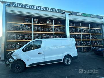 RICAMBI USATI AUTO FIAT Talento Serie R9MD4 Diesel