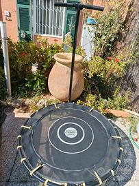 TRAMPOLINO PER ALLENAMENTO 