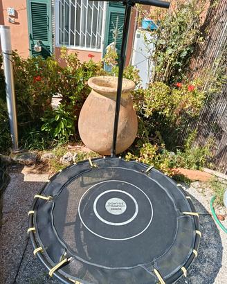 TRAMPOLINO PER ALLENAMENTO 