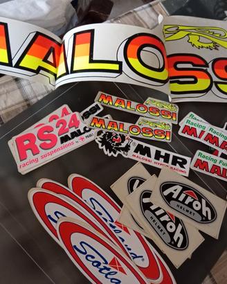 Adesivi Malossi