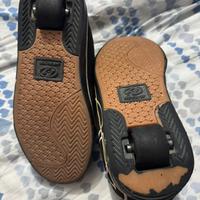 Scarpe Heelys con ruote – Taglia 36.5
