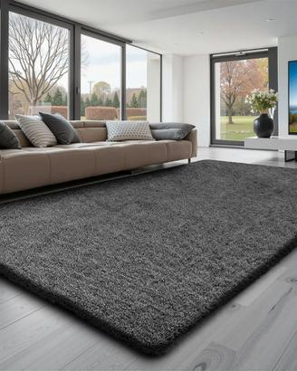 Tappeto Morbido per Interni in Peluche 1,52x2,44 m