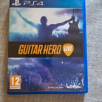 Guitar Hero Live PS4