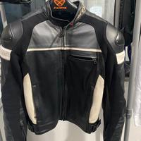 Giubbetto Dainese pelle SuperSport