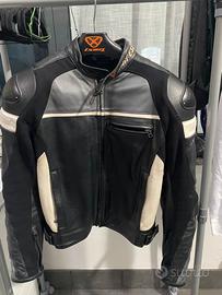 Giubbetto Dainese pelle SuperSport