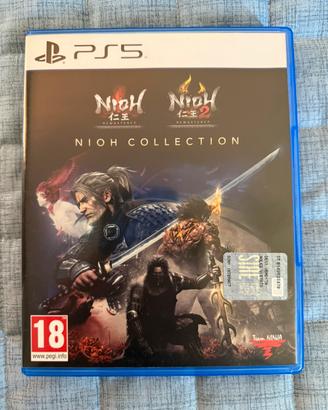 Nioh Collection PS5