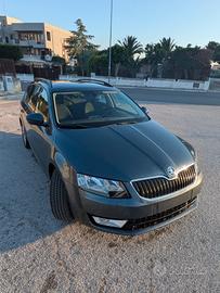 Skoda Octavia sw