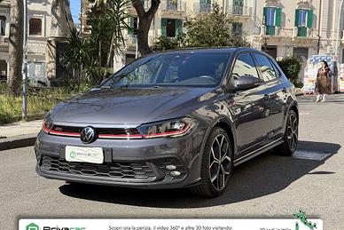 VOLKSWAGEN Polo 2.0 TSI DSG GTI
