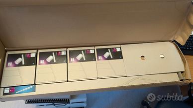 Philips Hue Perifo  4 faretti  - NUOVO