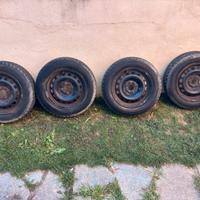 Cerchi ferro 14” FIAT