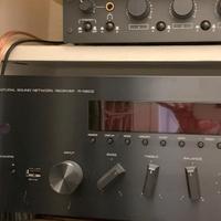 Amplificatore Sintonizzatore Centralina