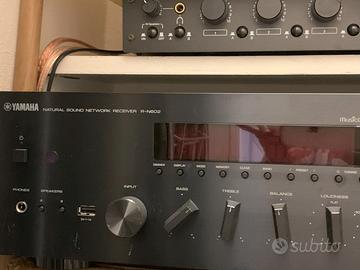 Amplificatore Sintonizzatore Centralina