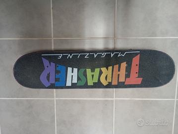 skateboard Polar 8.125