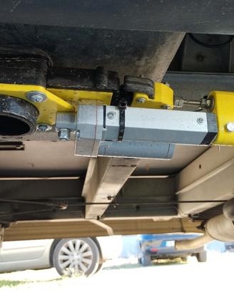 kit automazione scarico acque grigie