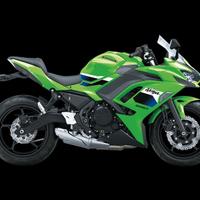 Kawasaki Ninja 650 2026 pronta consegna