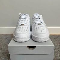 Nike air force 1 low bianche EU 42