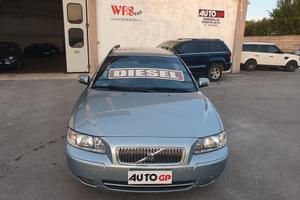 Volvo V70 2.4 D5 Summum manuale 6m 2007