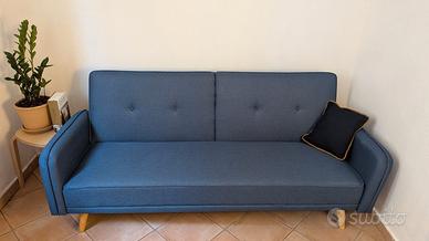 Divano letto 3 posti