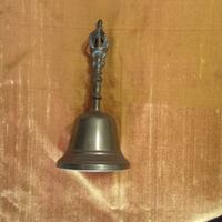 campanello Tibetano a mano 