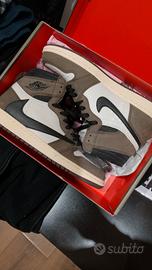 Jordan 1 Retro High og sp TRAVIS SCOOT