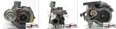 Turbo Volkswagen Polo III 1.4 TDI