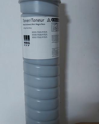 Toner Nero per Stampante e Fotocopiatrice 
