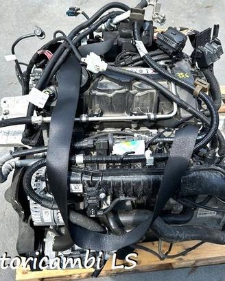 Motore mini one 1.2 102 CV B38A12A