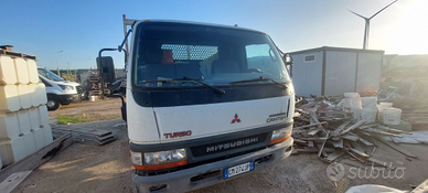 Mitsubishi Canter 1