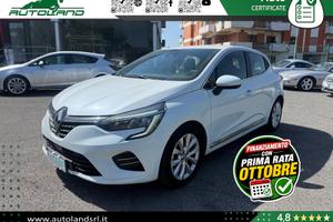 Renault Clio 1.6 E-Tech hybrid Intens 140cv auto m