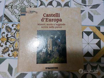 RACCOLTA CASTELLI D'EUROPA DE AGOSTINI