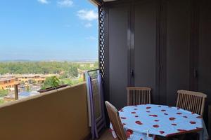 Bilocale Giardino di Roma