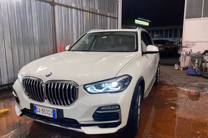 Bmw X5 xDrive30d xLine SPORT TETTO