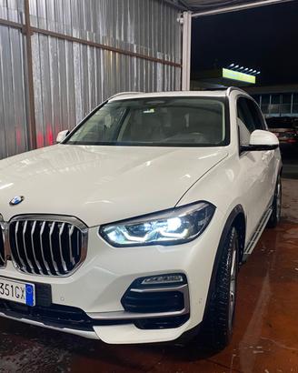Bmw X5 xDrive30d M SPORT TETTO