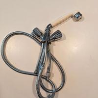 Rubinetto estraibile per bagno camper