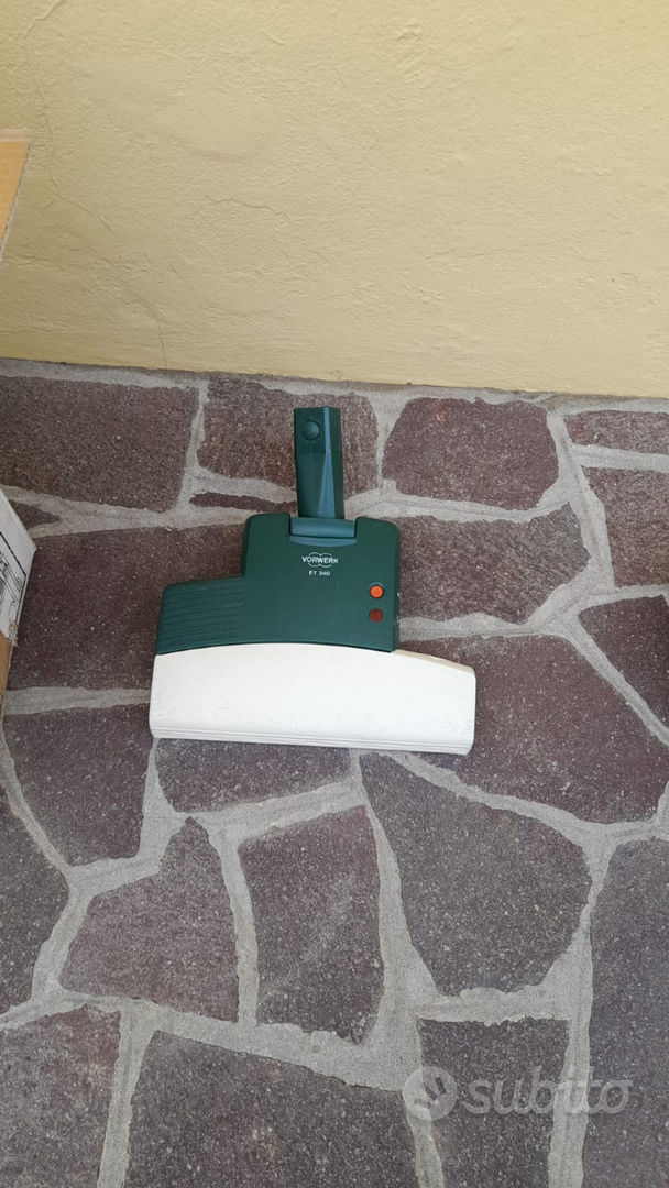 Bocchetta e corona FD13 originale Vorwerk Folletto VK130 VK135